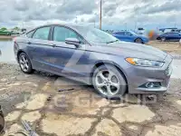 2014 Ford FUSION фото
