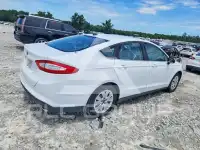2014 Ford FUSION photo