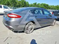 2014 Ford FUSION фото