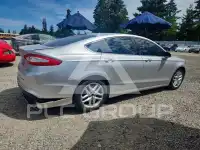 2014 Ford FUSION фото