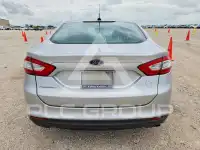 2014 Ford FUSION photo