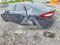 2014 Ford FUSION фото