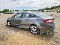 2014 Ford FUSION фото