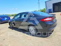 2014 Ford FUSION photo