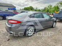 2014 Ford FUSION фото