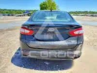 2014 Ford FUSION фото