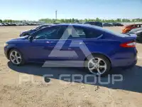 2014 Ford FUSION photo