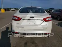 2014 Ford FUSION photo