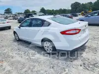 2014 Ford FUSION фото