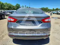 2014 Ford FUSION photo