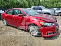 2014 Ford FUSION фото