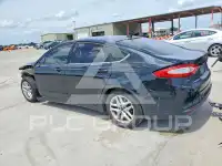 2014 Ford FUSION photo