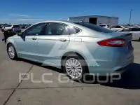2014 Ford FUSION photo