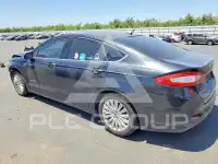 2014 Ford FUSION фото
