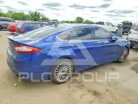 2014 Ford FUSION photo