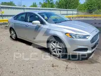 2014 Ford FUSION фото