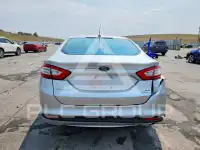 2014 Ford FUSION фото