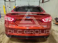 2014 Ford FUSION photo