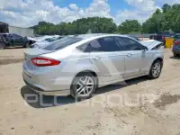 2014 Ford FUSION фото