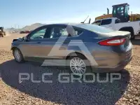2014 Ford FUSION photo