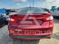 2014 Ford FUSION photo
