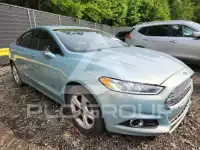 2014 Ford FUSION фото