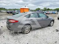 2014 Ford FUSION photo