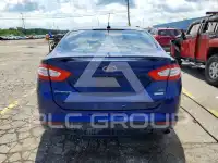 2014 Ford FUSION фото