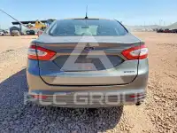2014 Ford FUSION photo