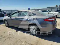 2014 Ford FUSION фото