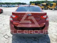 2014 Ford FUSION photo
