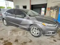 2014 Ford FUSION фото