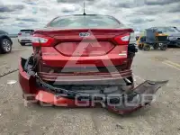 2014 Ford FUSION photo