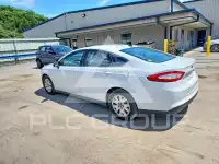 2014 Ford FUSION фото