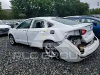 2014 Ford FUSION фото