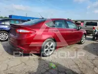 2014 Ford FUSION photo