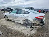 2014 Ford FUSION фото