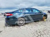 2014 Ford FUSION фото
