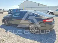 2014 Ford FUSION photo