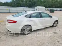 2014 Ford FUSION фото