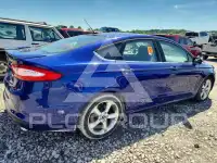 2014 Ford FUSION фото