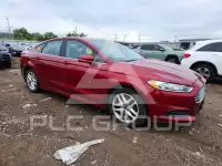 2014 Ford FUSION фото