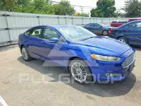 2014 Ford FUSION фото