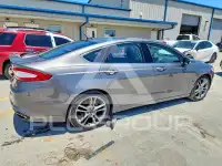 2014 Ford FUSION фото
