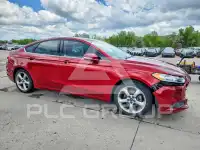 2014 Ford FUSION фото