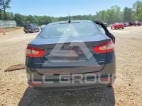 2014 Ford FUSION фото