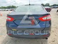 2014 Ford FUSION фото