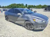 2014 Ford FUSION photo