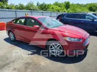 2014 Ford FUSION photo