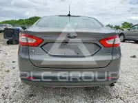 2014 Ford FUSION photo